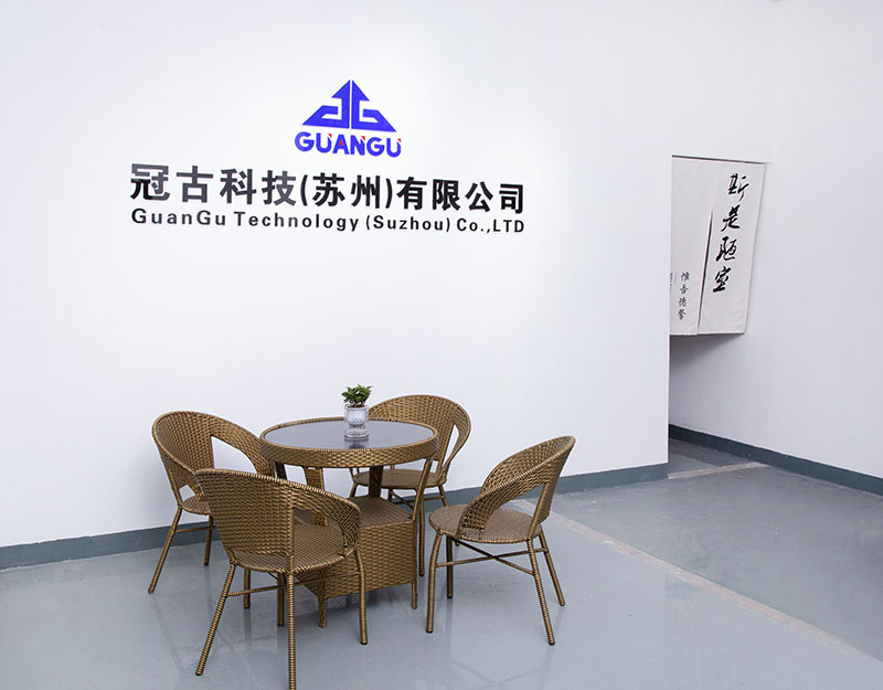 Quy-NhonCompany - Guangu Technology