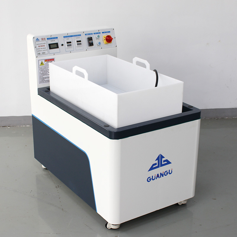 Magnetic Quy-NhonPolishing Machine