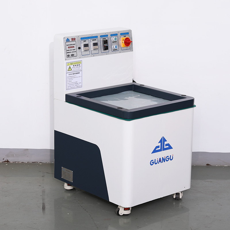 Quy-NhonMAGNETIC POLISHING MACHINE GG8620