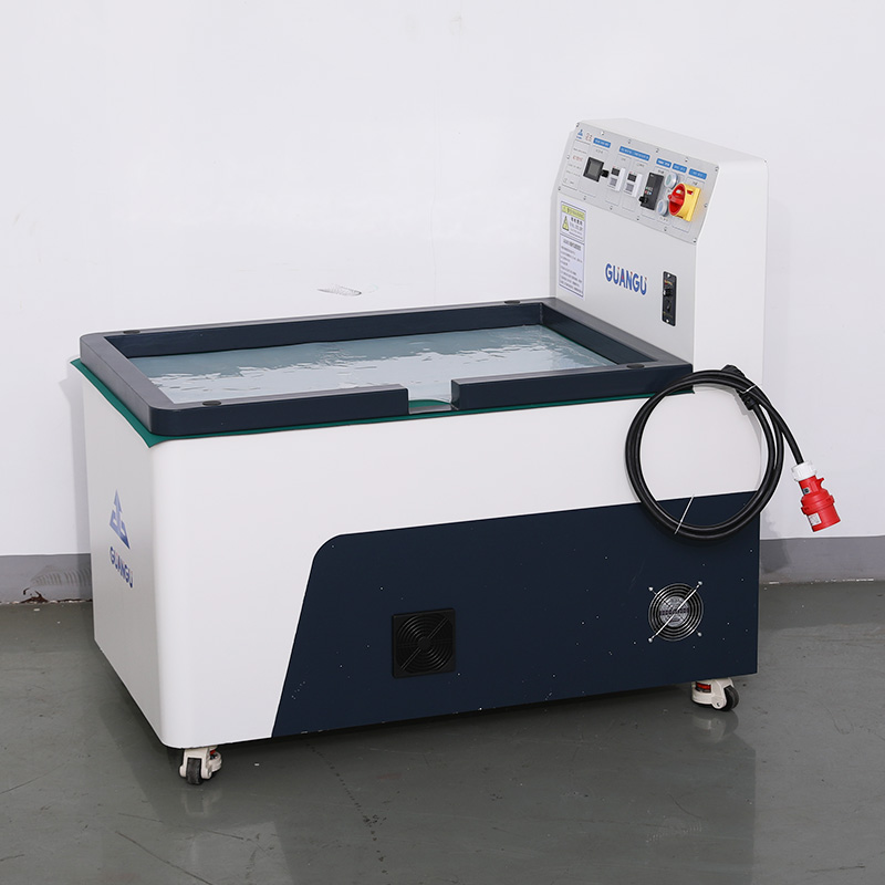 magnetic Quy-Nhondeburring machine