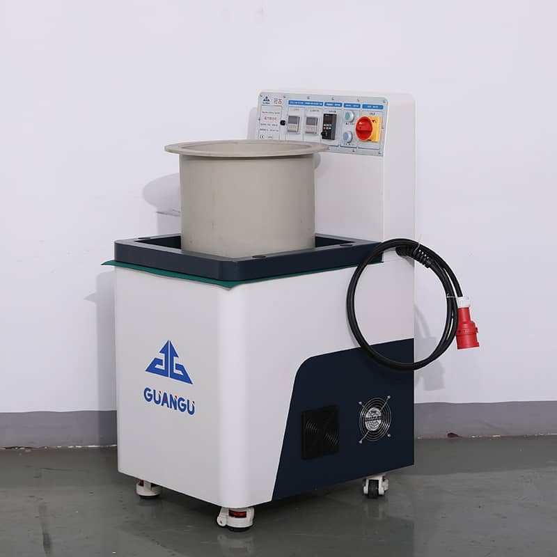 Quy-NhonSMALL MAGNETIC POLISHING MACHINE GG8520